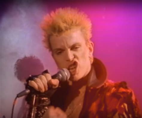 reilbell|Billy Idol – Rebel Yell Lyrics